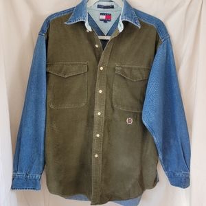 Tommy Hilfiger Button Down